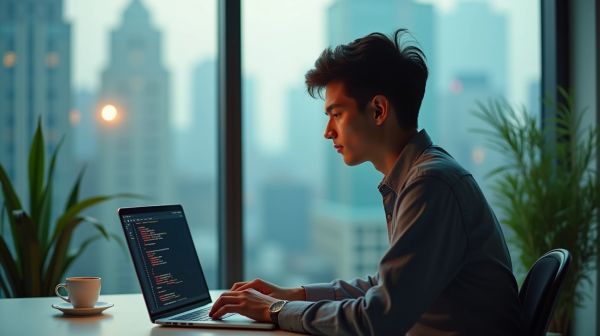 Pourquoi devenir développeur web et comment réussir dans ce métier ?