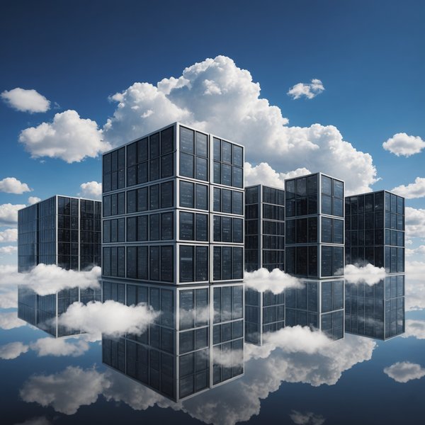 Quels sont les avantages des architectures de cloud computing pour les entreprises de taille moyenne ?