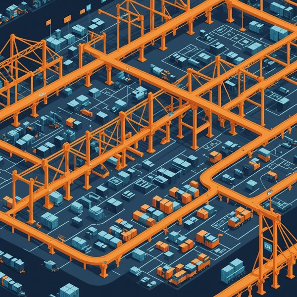 Comment les technologies de l'Internet des objets (IoT) peuvent-elles améliorer la gestion de la chaîne d'approvisionnement ?
