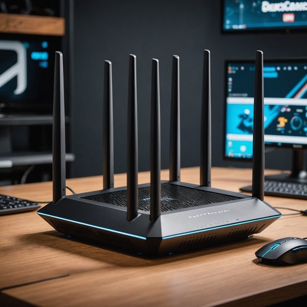 Quels sont les critères pour sélectionner un bon routeur pour le gaming en ligne?