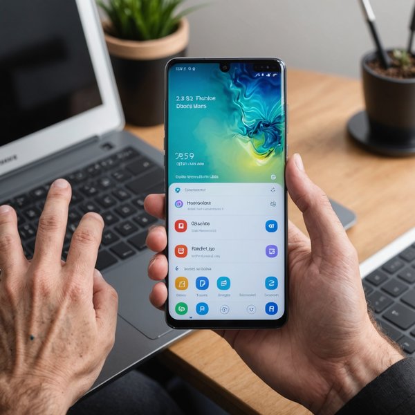 Comment activer les fonctionnalités avancées de gestion des tâches sur un Samsung Galaxy S20 FE?