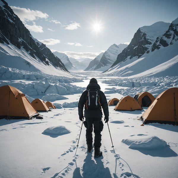 Comment un jeu de survie en milieu polaire peut-il enseigner les compétences de survie en environnement extrême?