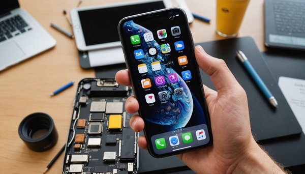 Réparation iphone à montpellier : services rapides du millénaire